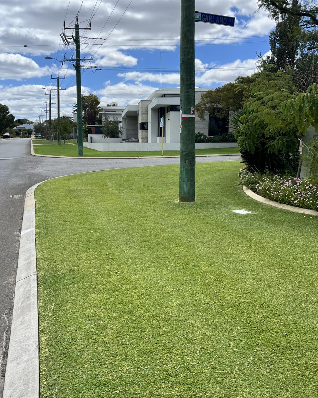 Professional lawn mowing in Perth's Northern Suburbs